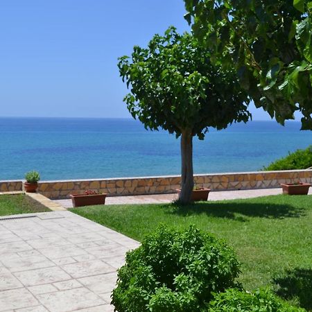 Aquarius House Villa Agios Georgios  Luaran gambar