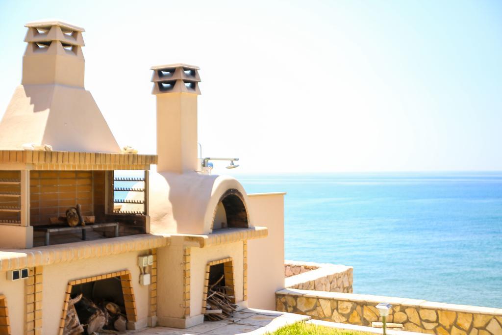 Aquarius House Villa Agios Georgios  Luaran gambar